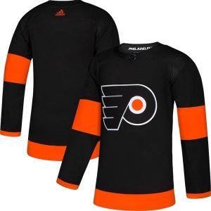 Herren Philadelphia Flyers Eishockey Trikot Blank 2018-19 Schwarz Authentic